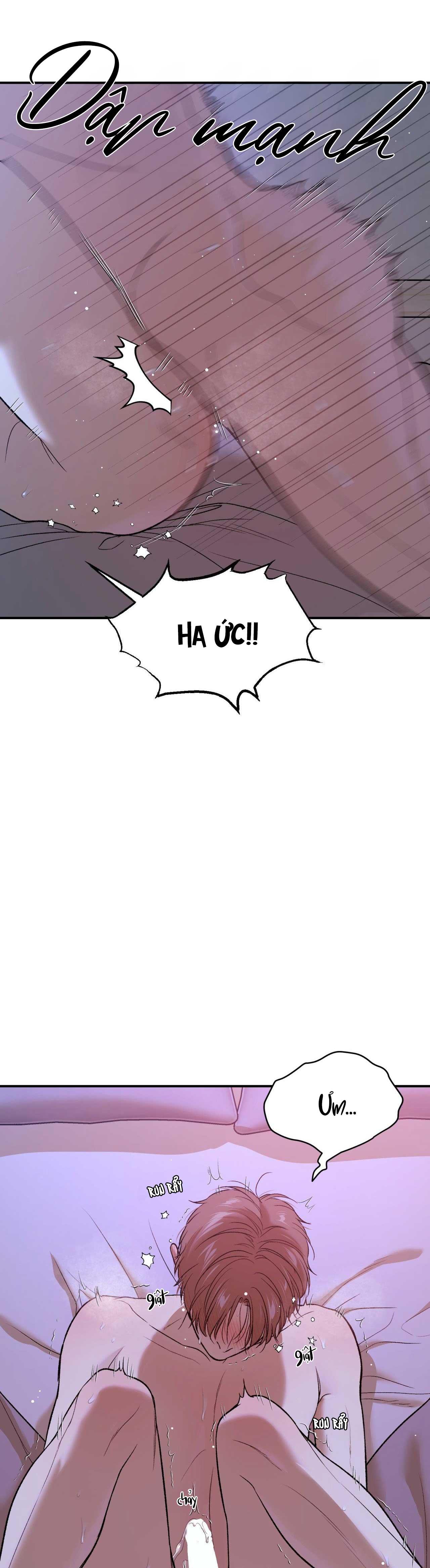 Jinx Chapter 64 18+ - Next Chapter 65