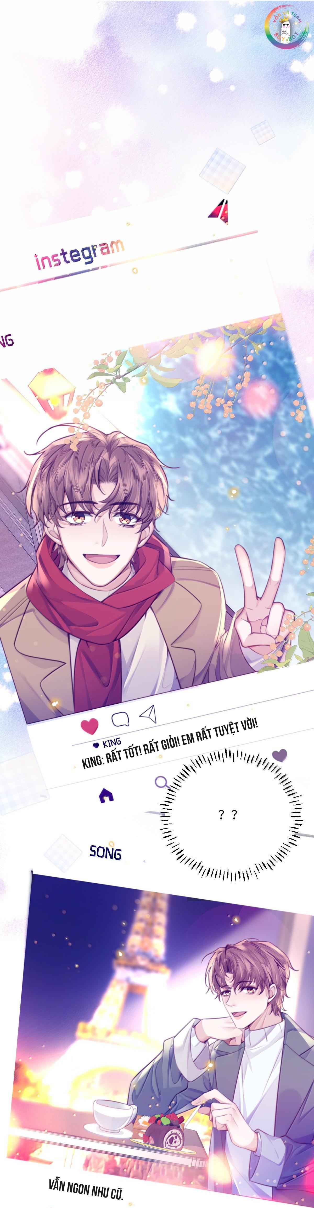 (END) Đặc Chế Cho Riêng Anh Chapter 120 - Next Chapter 120.1 Chụt Chụt