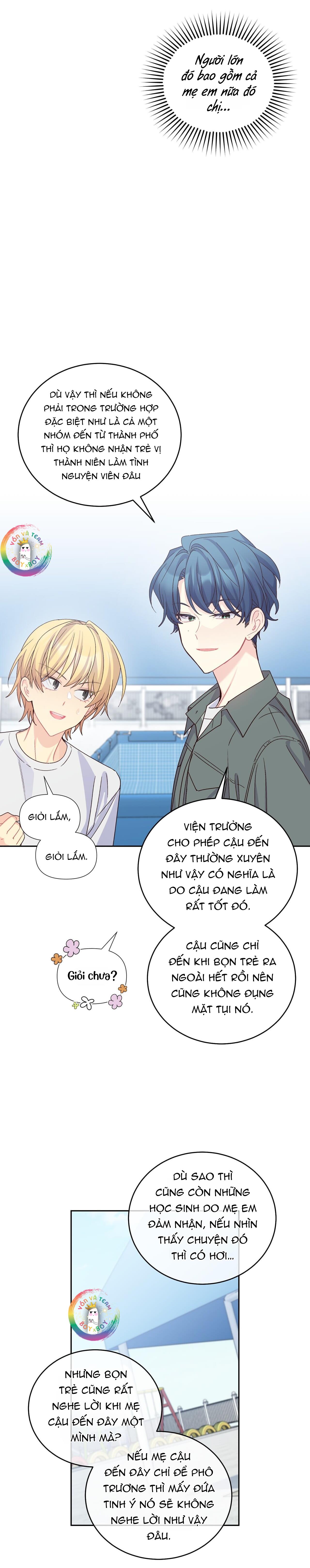 (END) Merry Marbling Chapter 80 - Trang 2