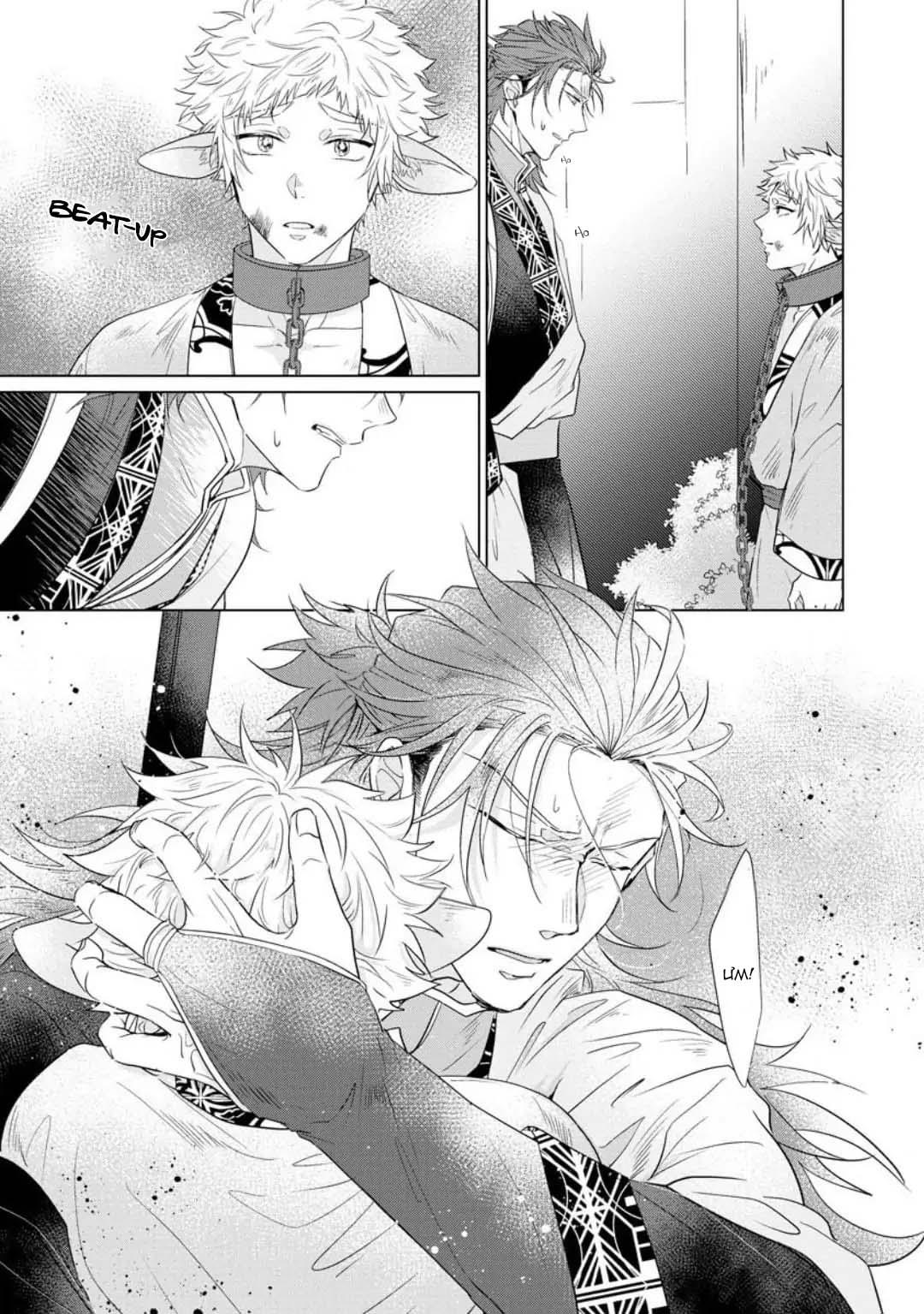 Series BL Manga Chapter 1.5 - Next Chapter 2.1