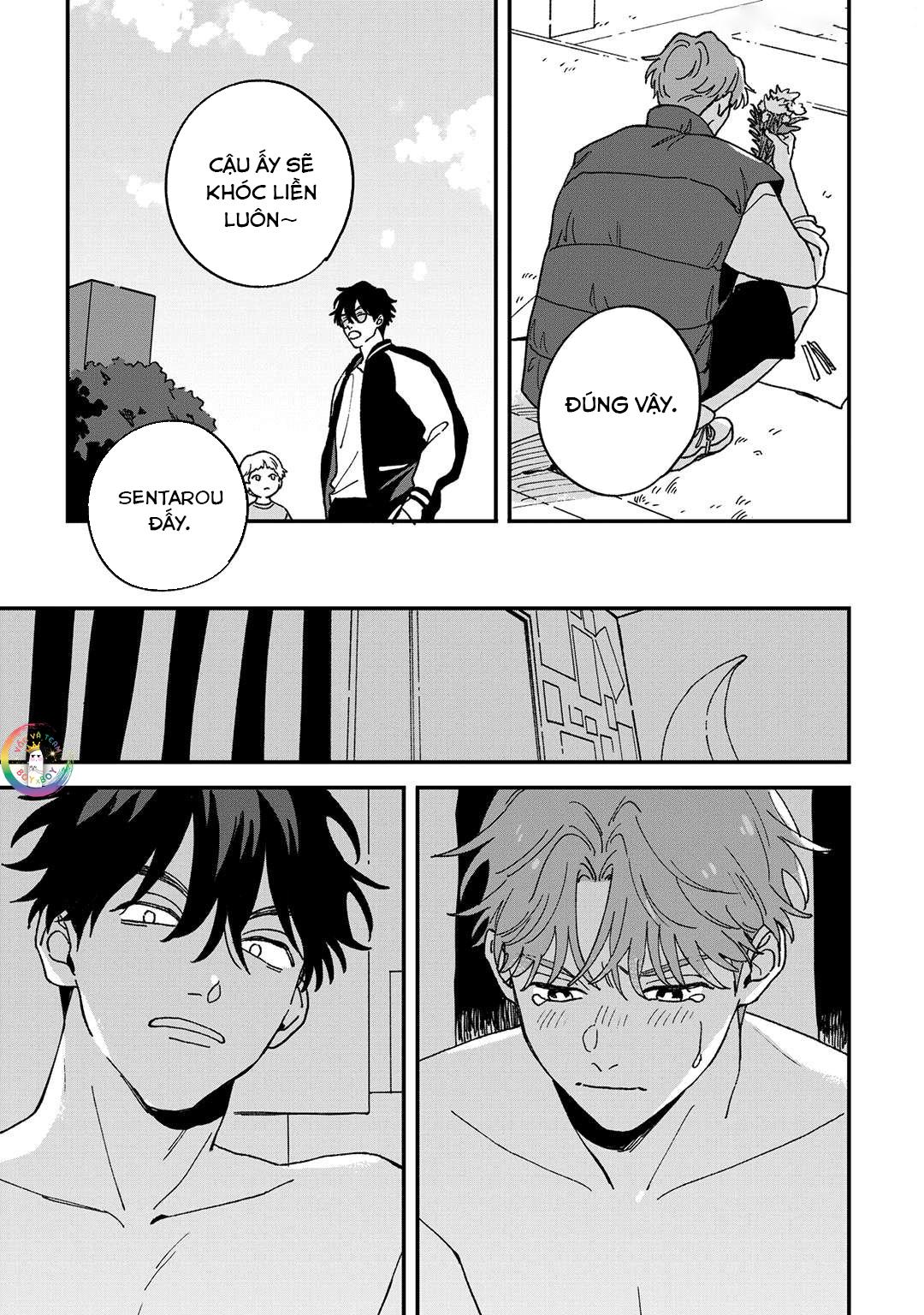 Gia Đình Náo Loạn Chapter 11.1 - Next Chapter 11.2