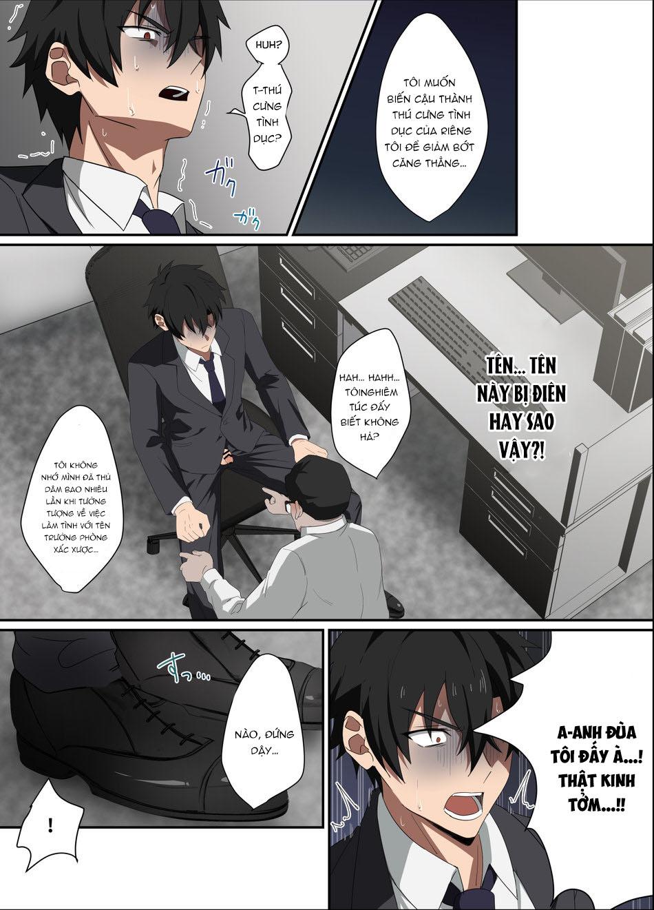 Tuyển tập BOYLOVE màu sắc Chapter 65 - Next Chapter 66 H+