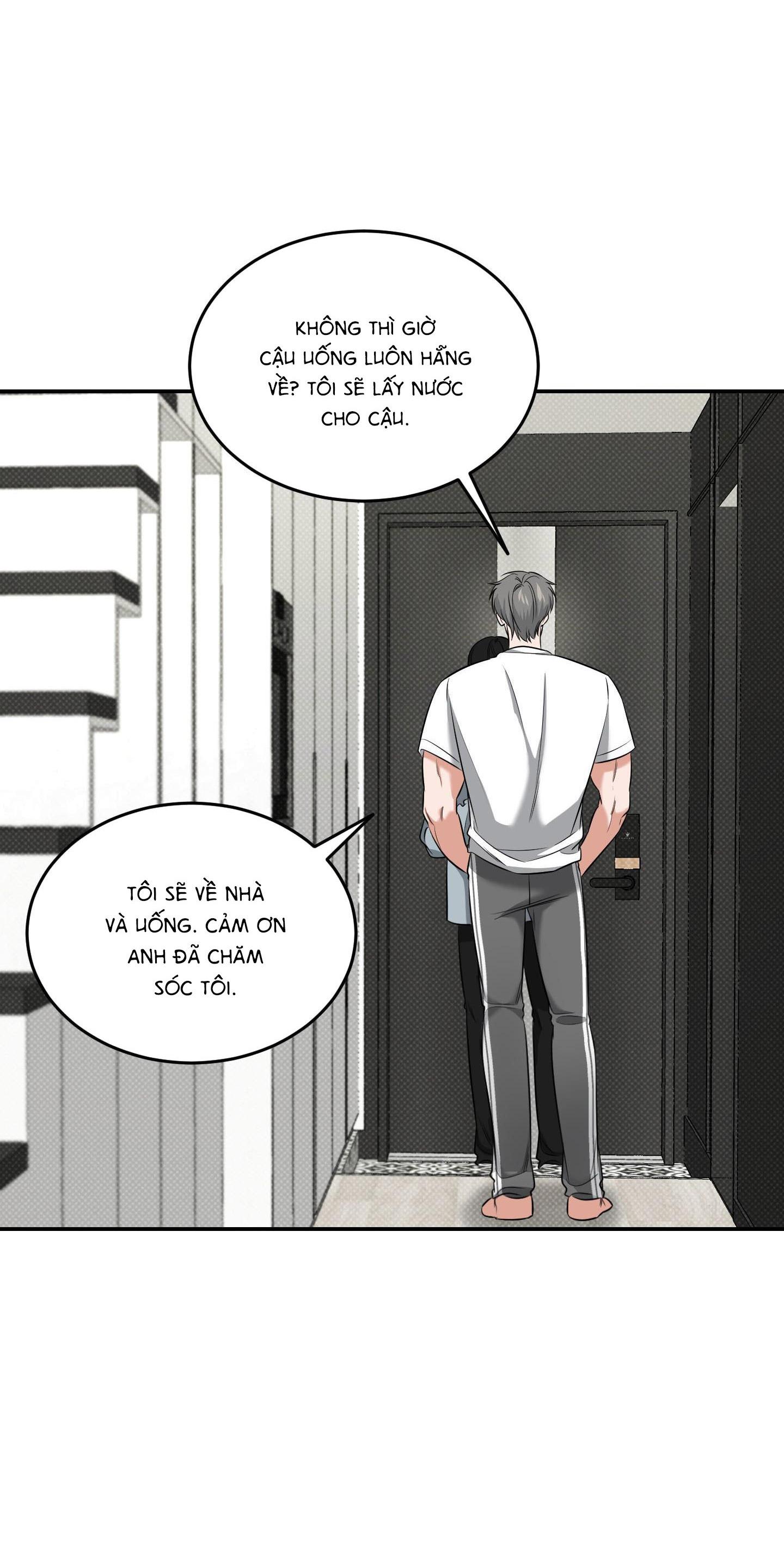 |DROP| Hưởng Lợi Chapter 21 - Trang 2