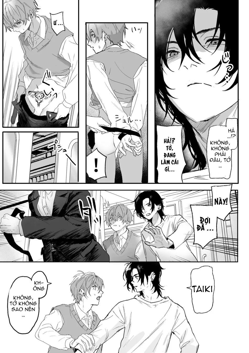 Oneshot ịch ịch Chapter 198.1 - Trang 2