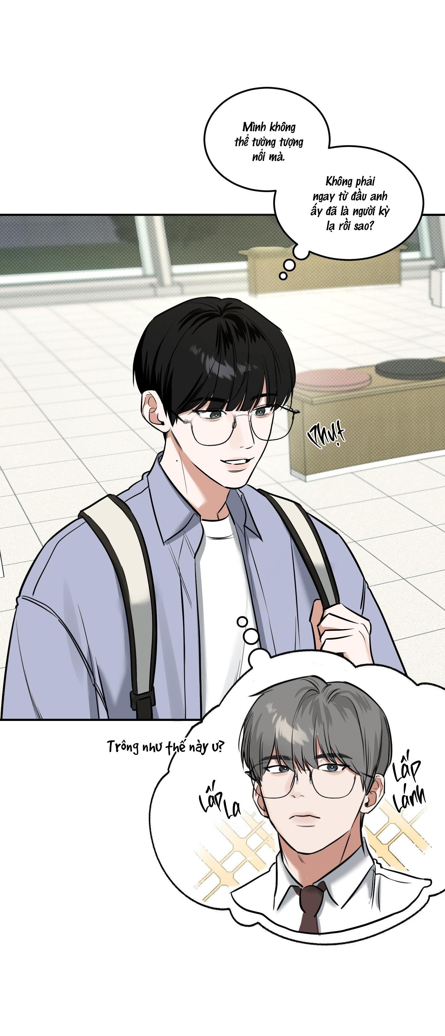 |DROP| Hưởng Lợi Chapter 6 - Trang 2