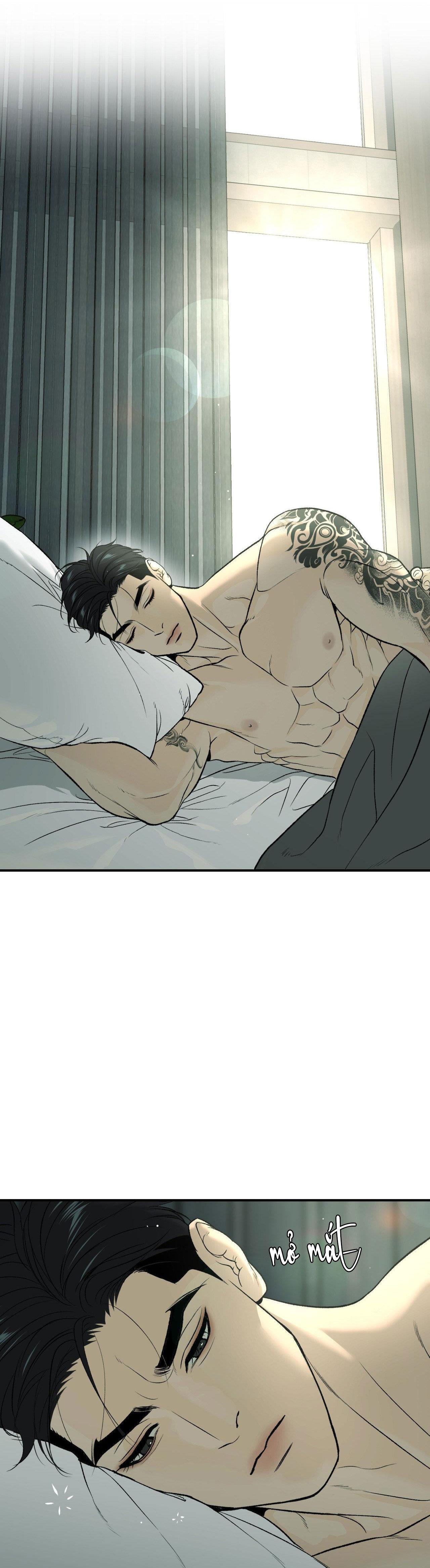 Jinx Chapter 45 - Next Chapter 46 Dan vứt JK vào xọt rác :)