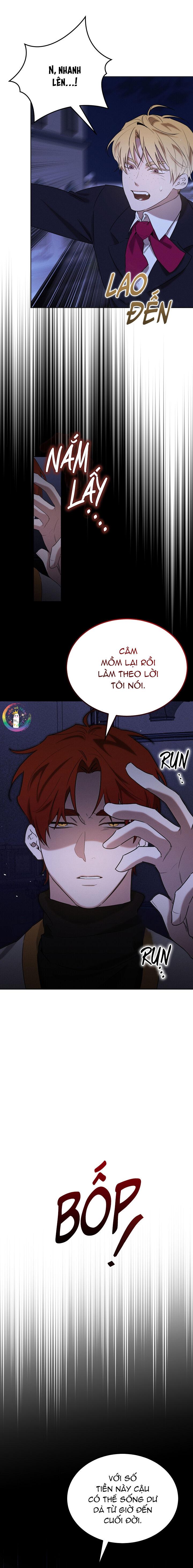 (END) Này, Đừng Có Nhấn Cái Nút Đó! Chapter 36 - Trang 2