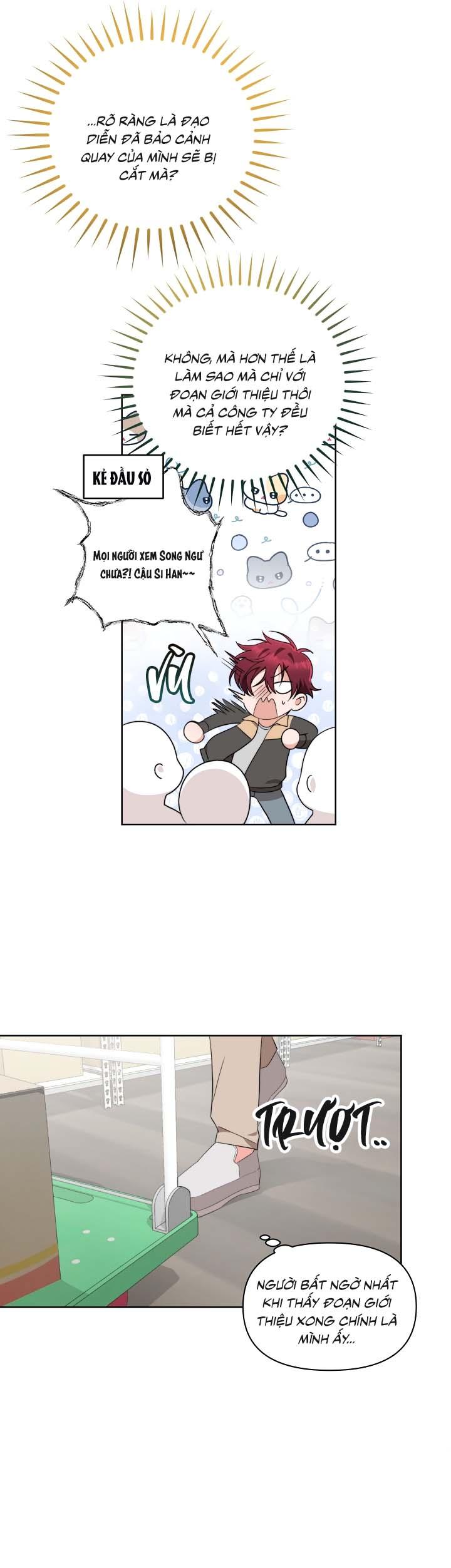 Masquerade Chapter 8 - Trang 2