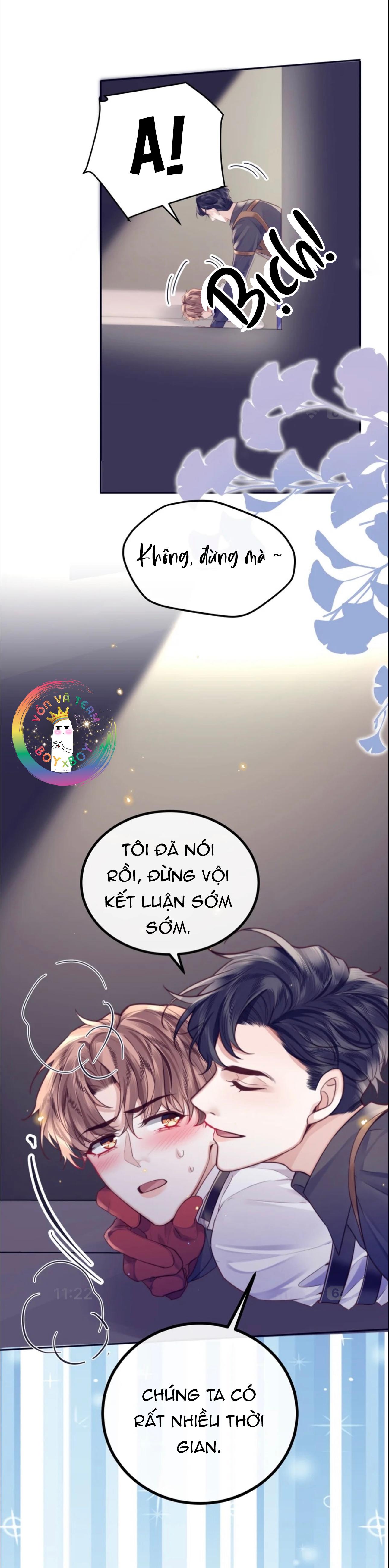 (END) Đặc Chế Cho Riêng Anh Chapter 100.1 - Next Chapter 101