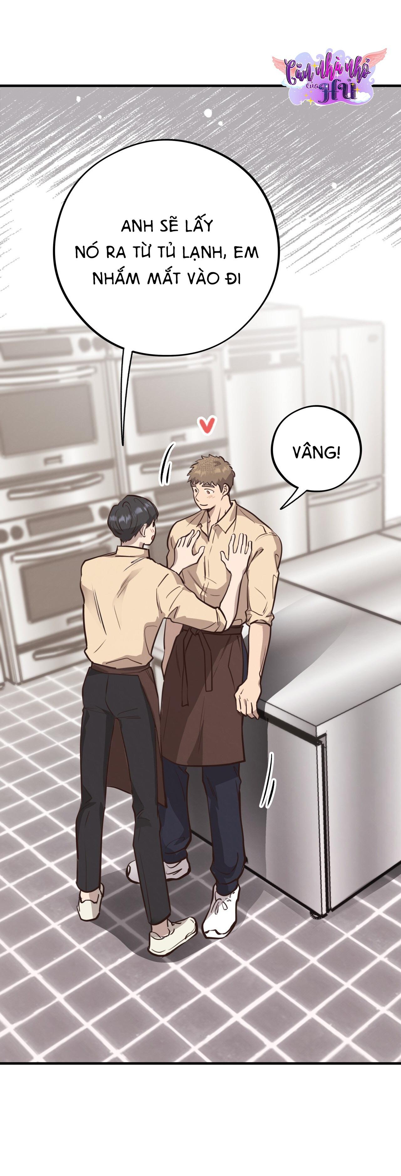 (END) MẬT GẤU Chapter 33 - Next Chapter 34