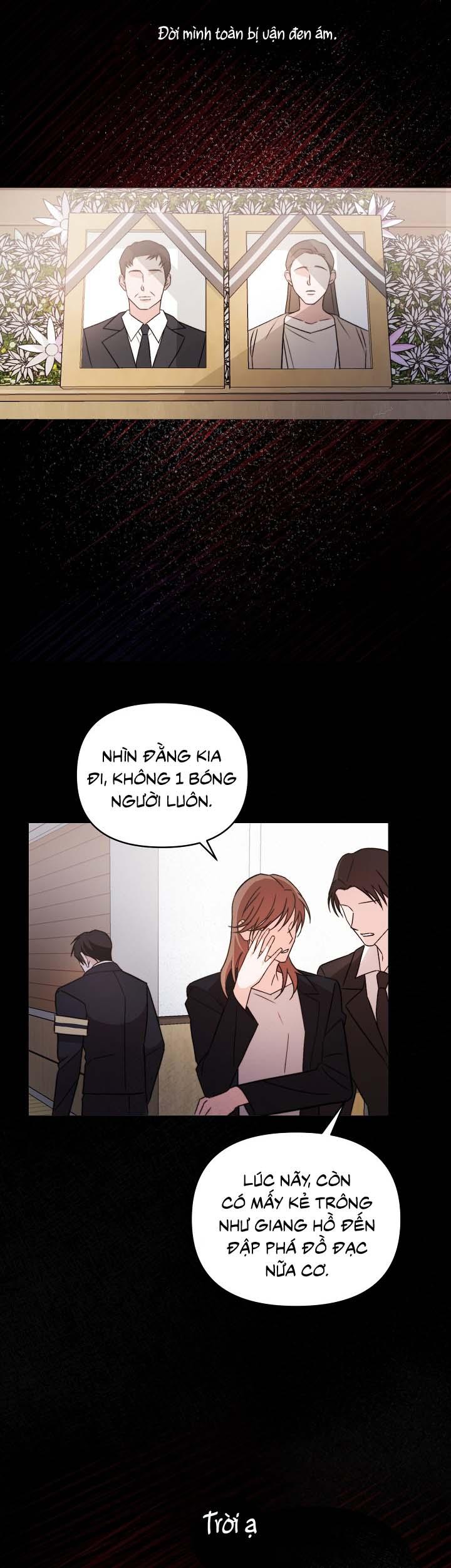 Masquerade Chapter 1 - Trang 2