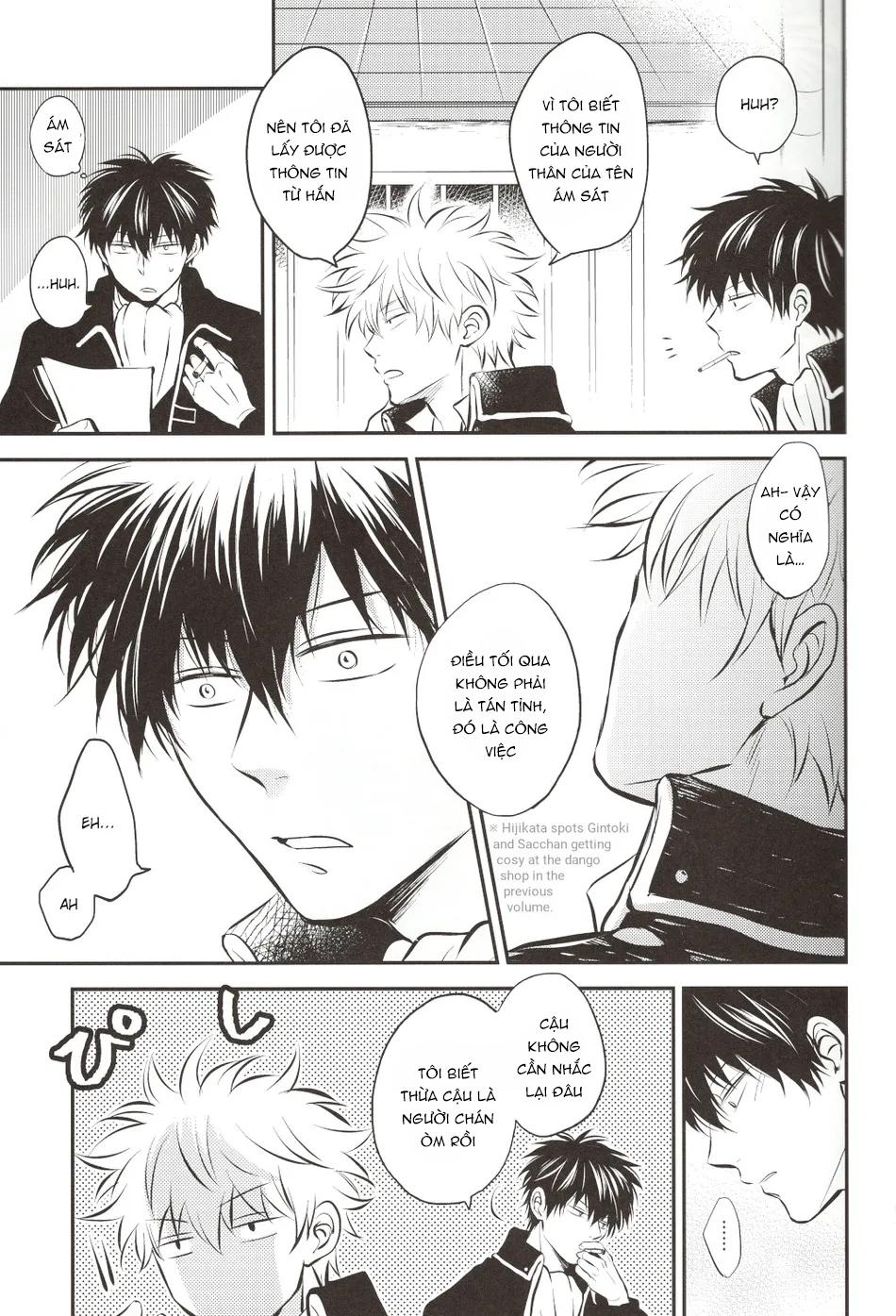 ONESHOT COI LÀ NỨNG Chapter 240 - Next Chapter 241.1