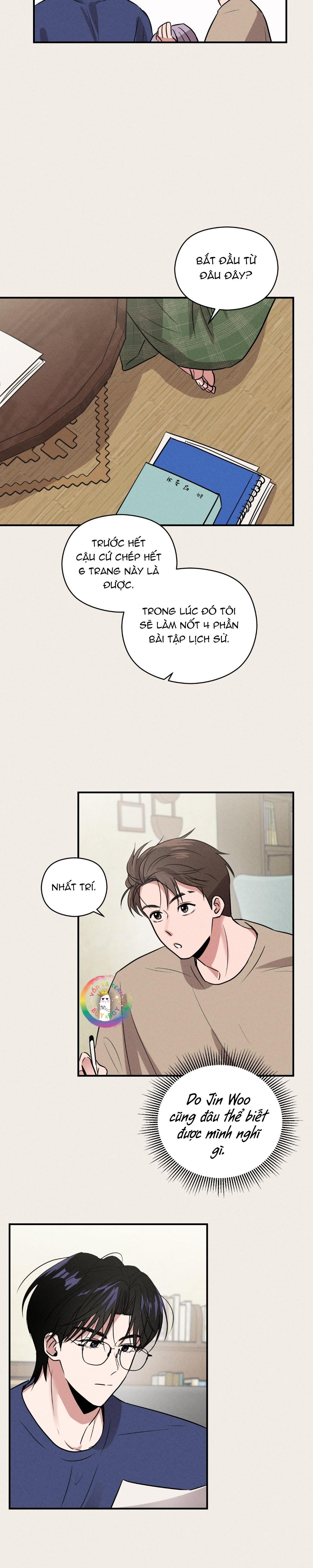 Ký Sự Thanh Xuân 1995 Chapter 9 - Next Chapter 10