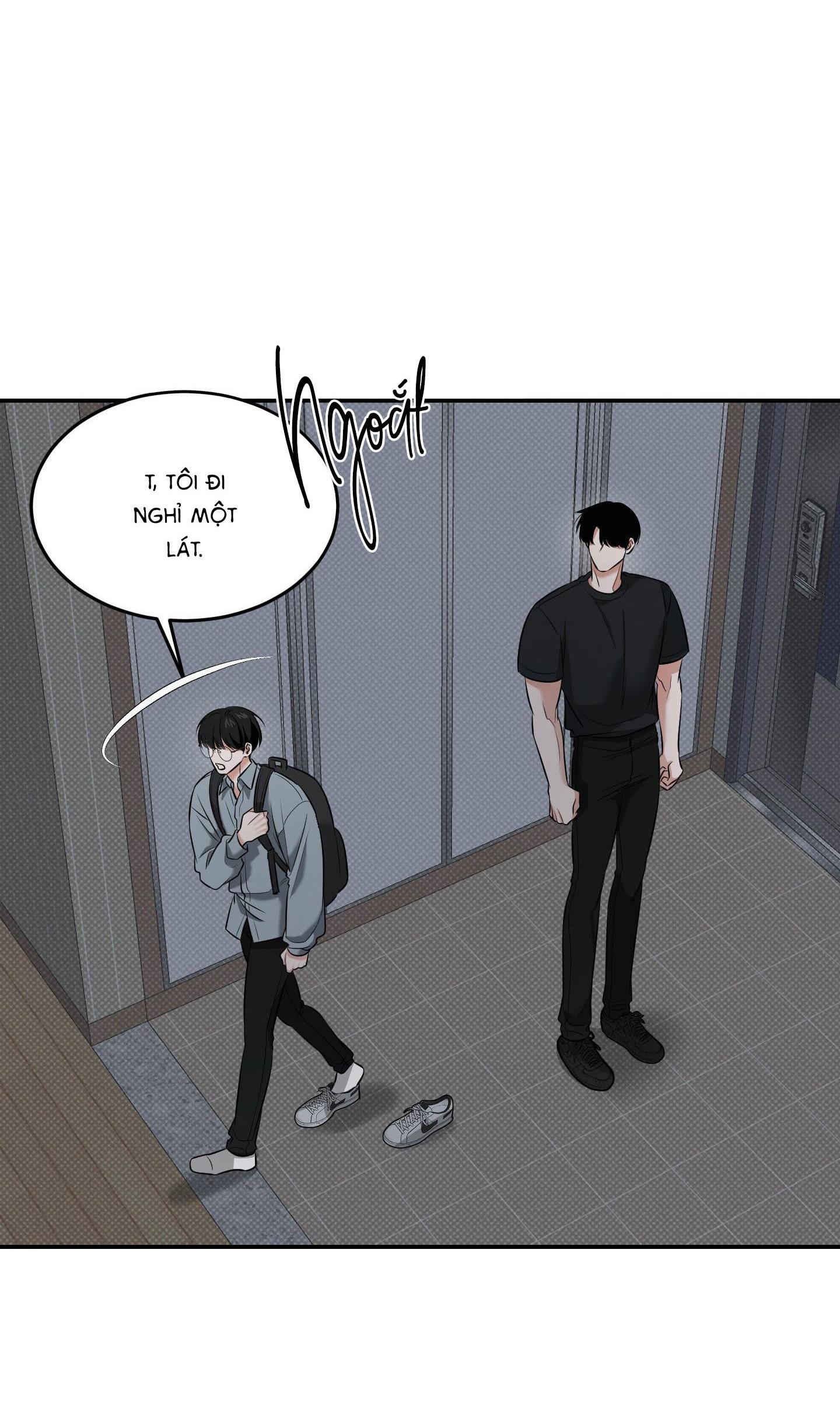 |DROP| Hưởng Lợi Chapter 21 - Trang 2