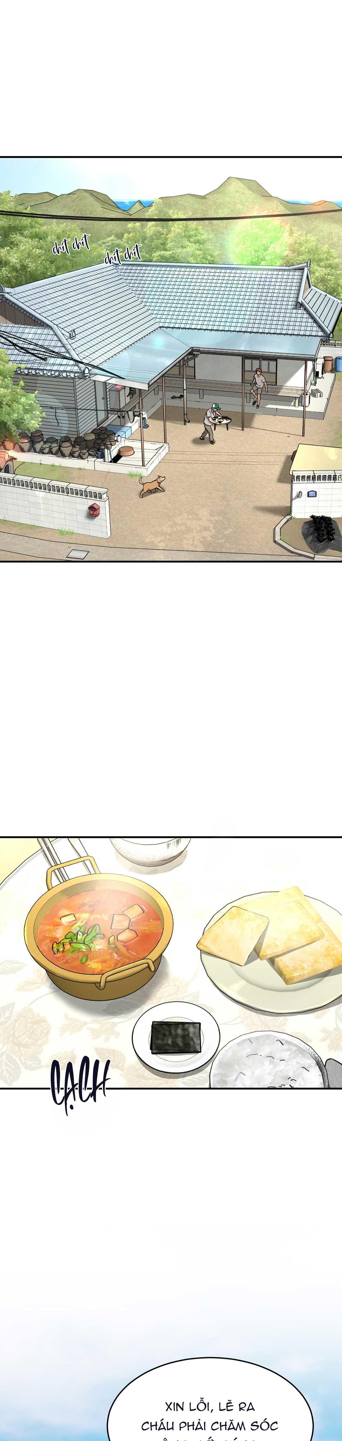 Jinx Chapter 57 (4) - Next Chapter 58 GẶP NHAU