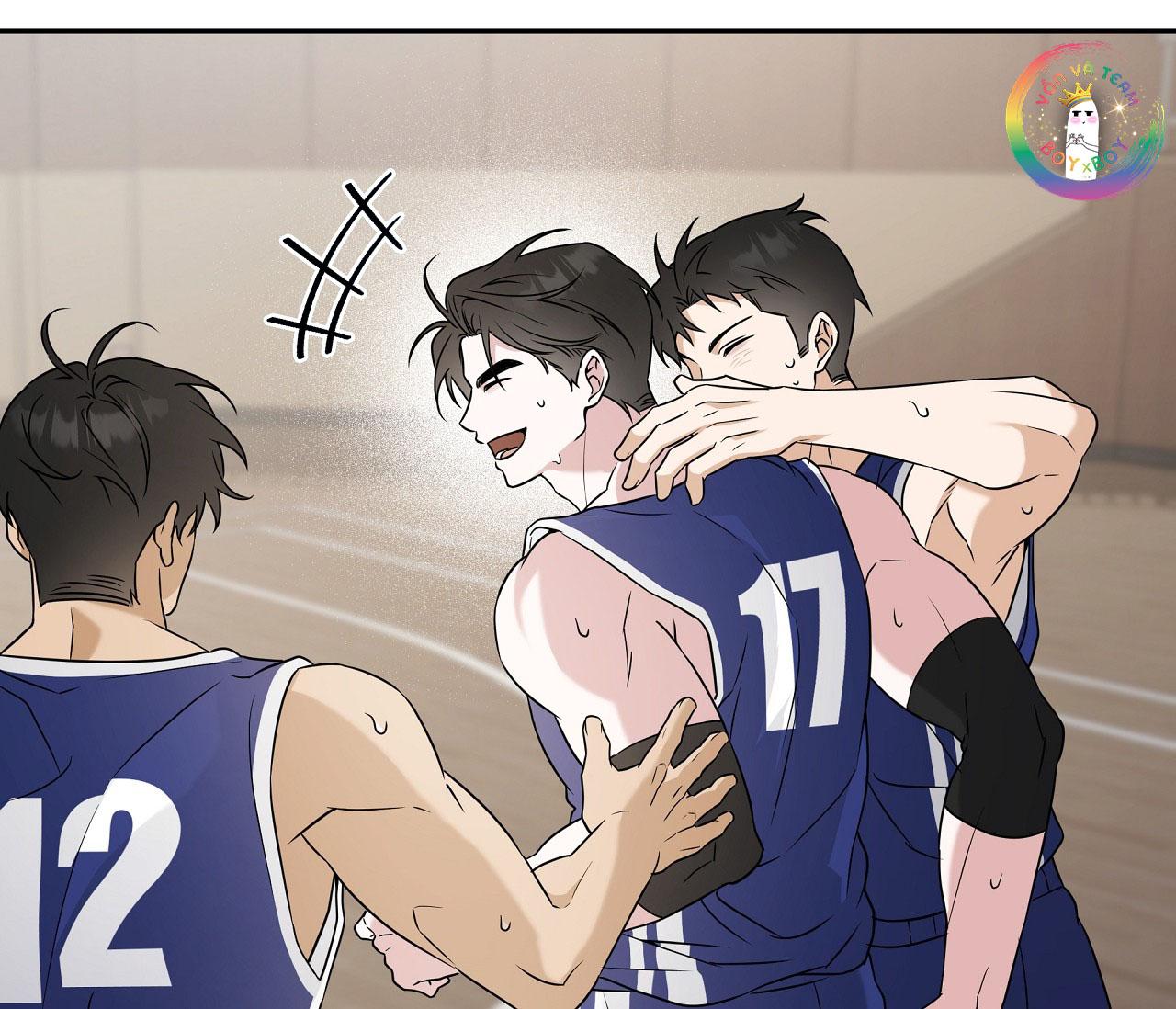 (END) Ballboy Tactics Chapter 10 - Next Chapter 11
