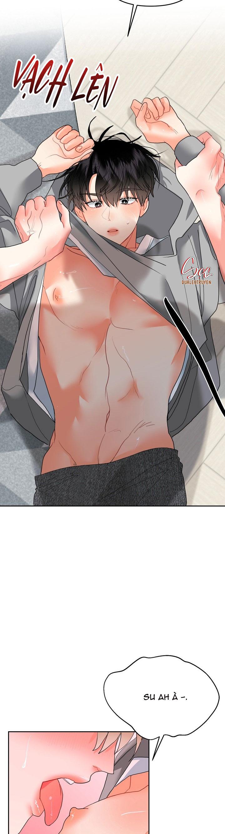 (ABO) OMEGA CỦA ANH TRAI Chapter 10 - Trang 2