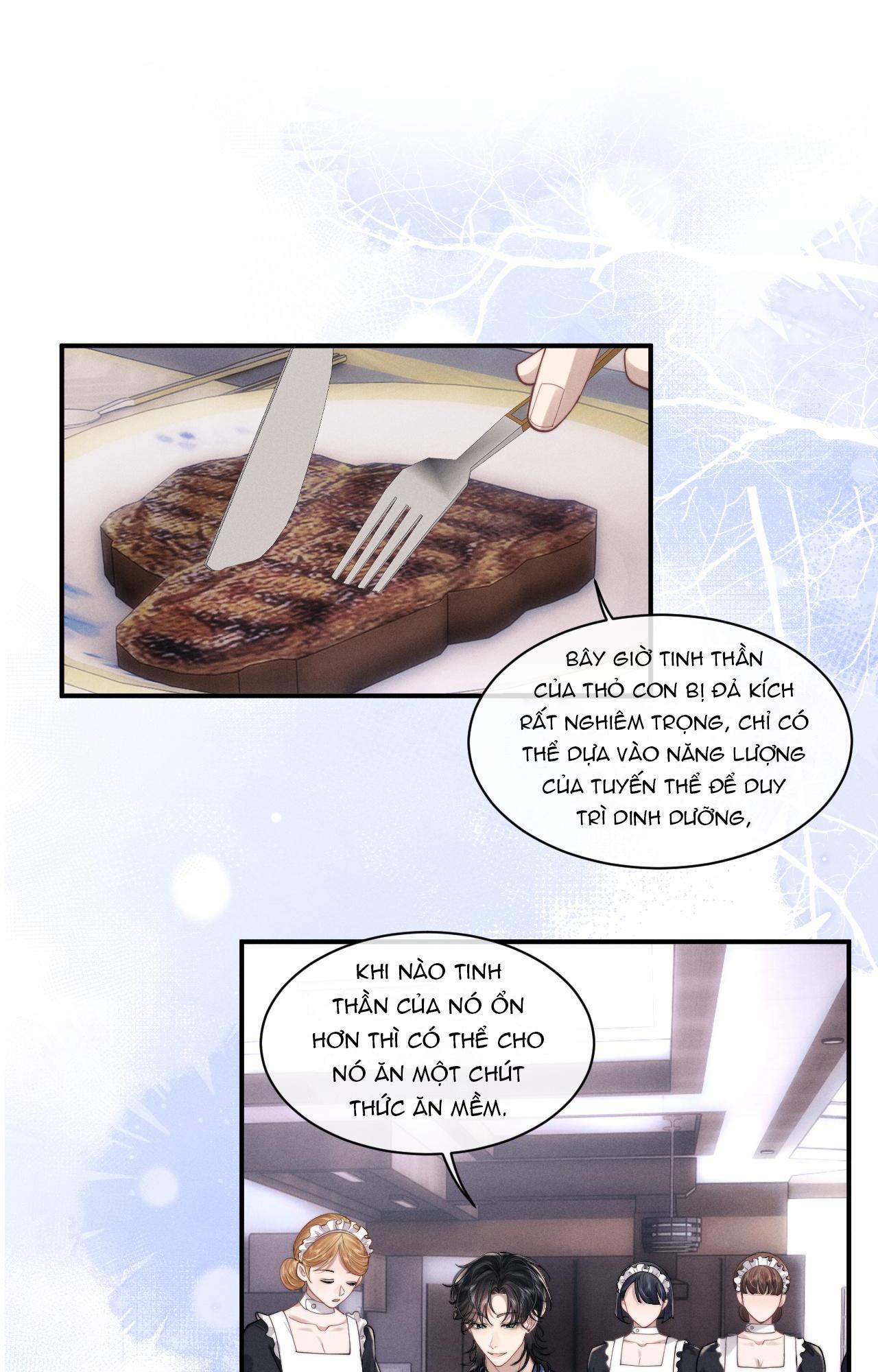 Chấp Sự Thỏ Tai Cụp Chapter 73 - Next Chapter 74