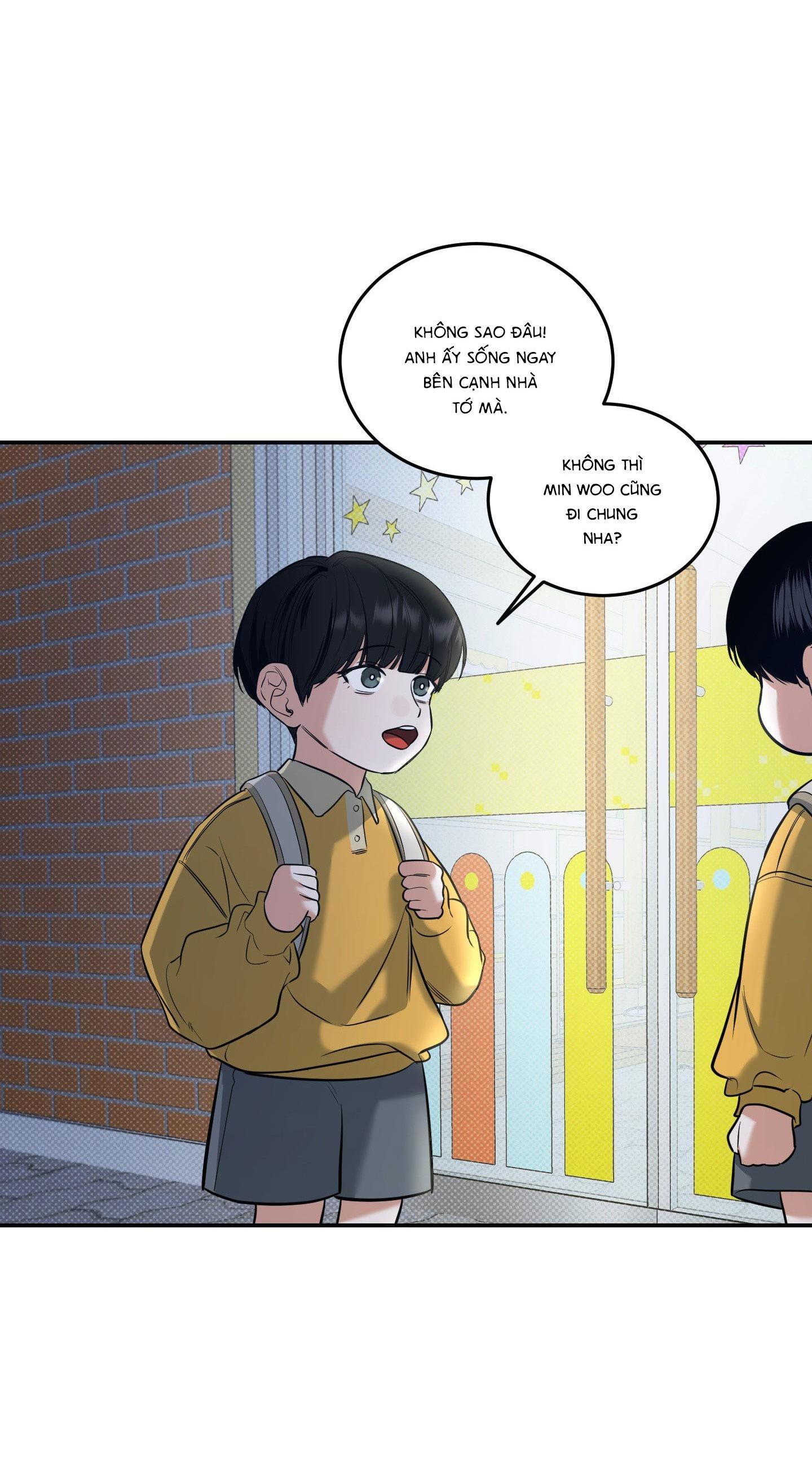 |DROP| Hưởng Lợi Chapter 5 - Trang 2