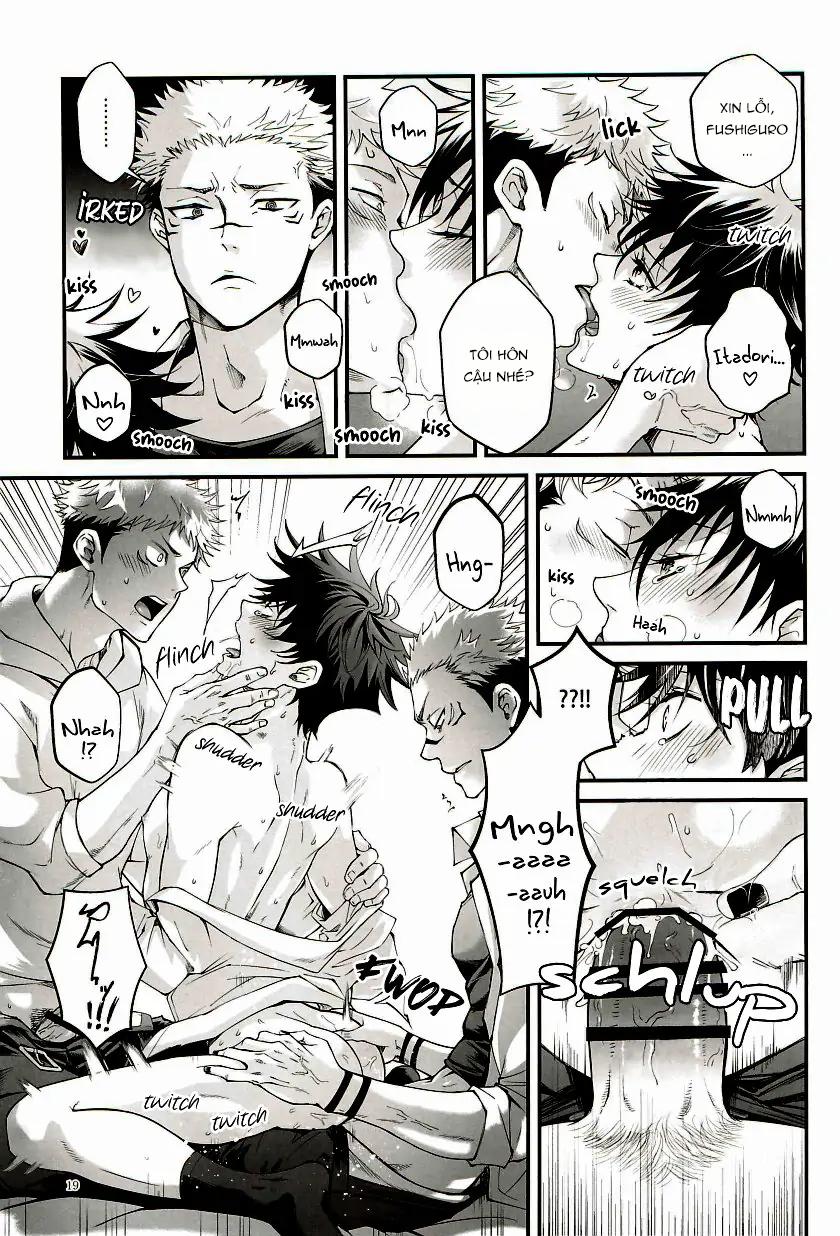 ONESHOT COI LÀ NỨNG Chapter 133 - Next Chapter 134.1