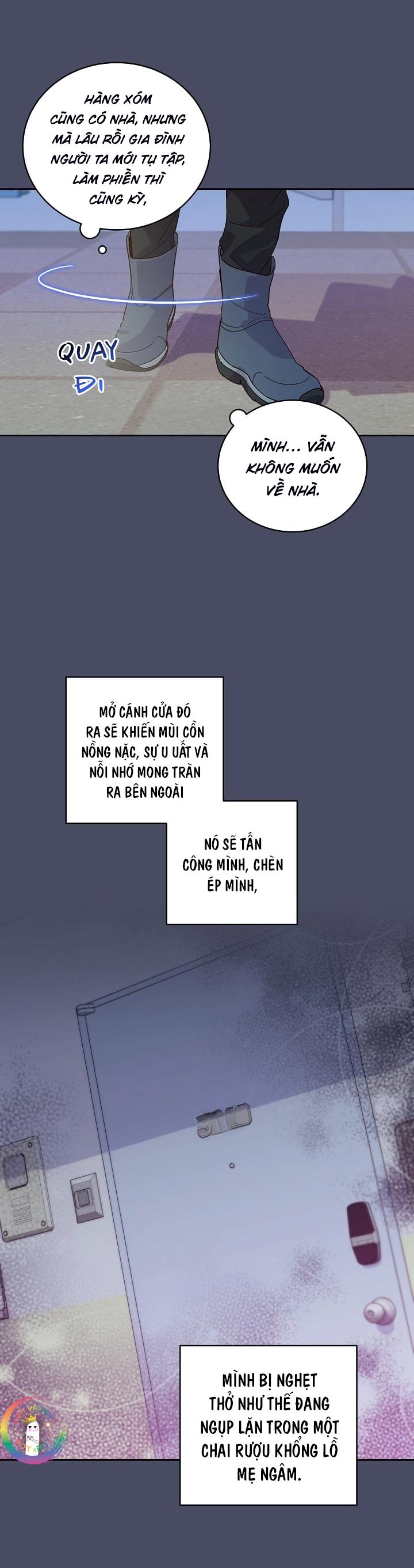 (END) Merry Marbling Chapter 62 - Trang 2