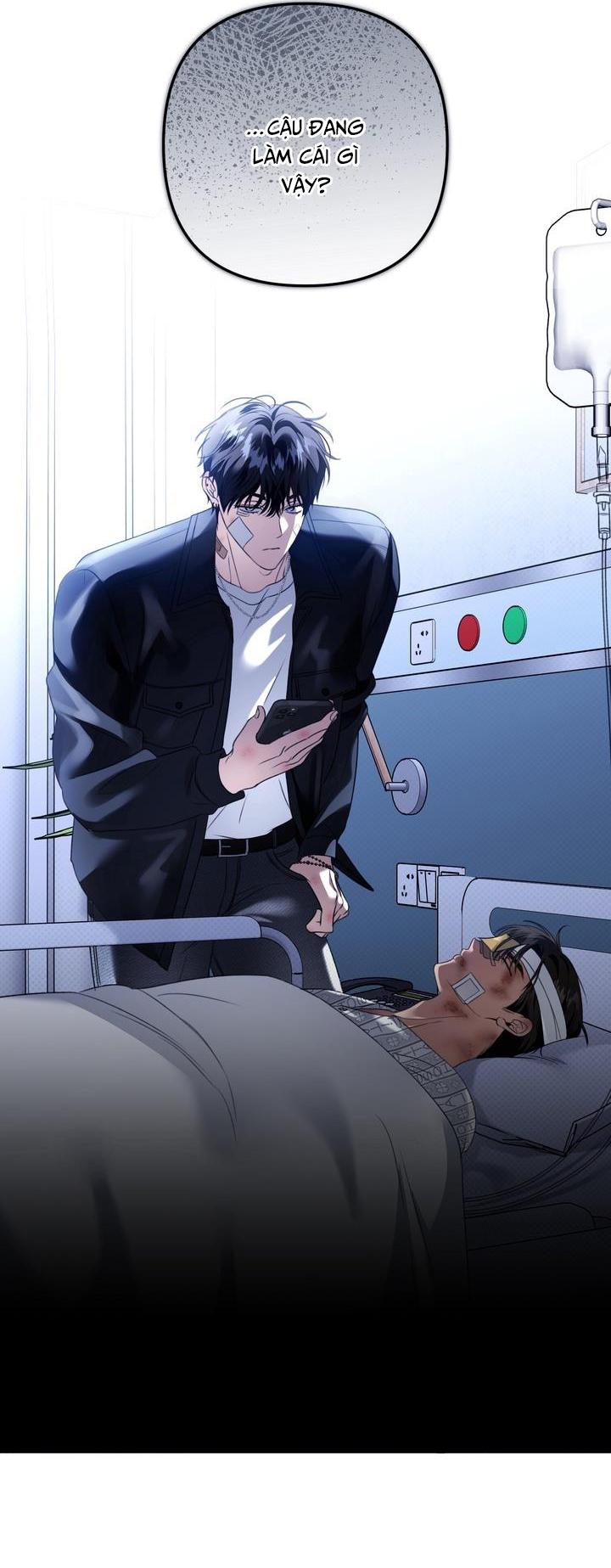 (GĐCV) EIGHTEEN'S BED Chapter 17 - Next Chapter 18
