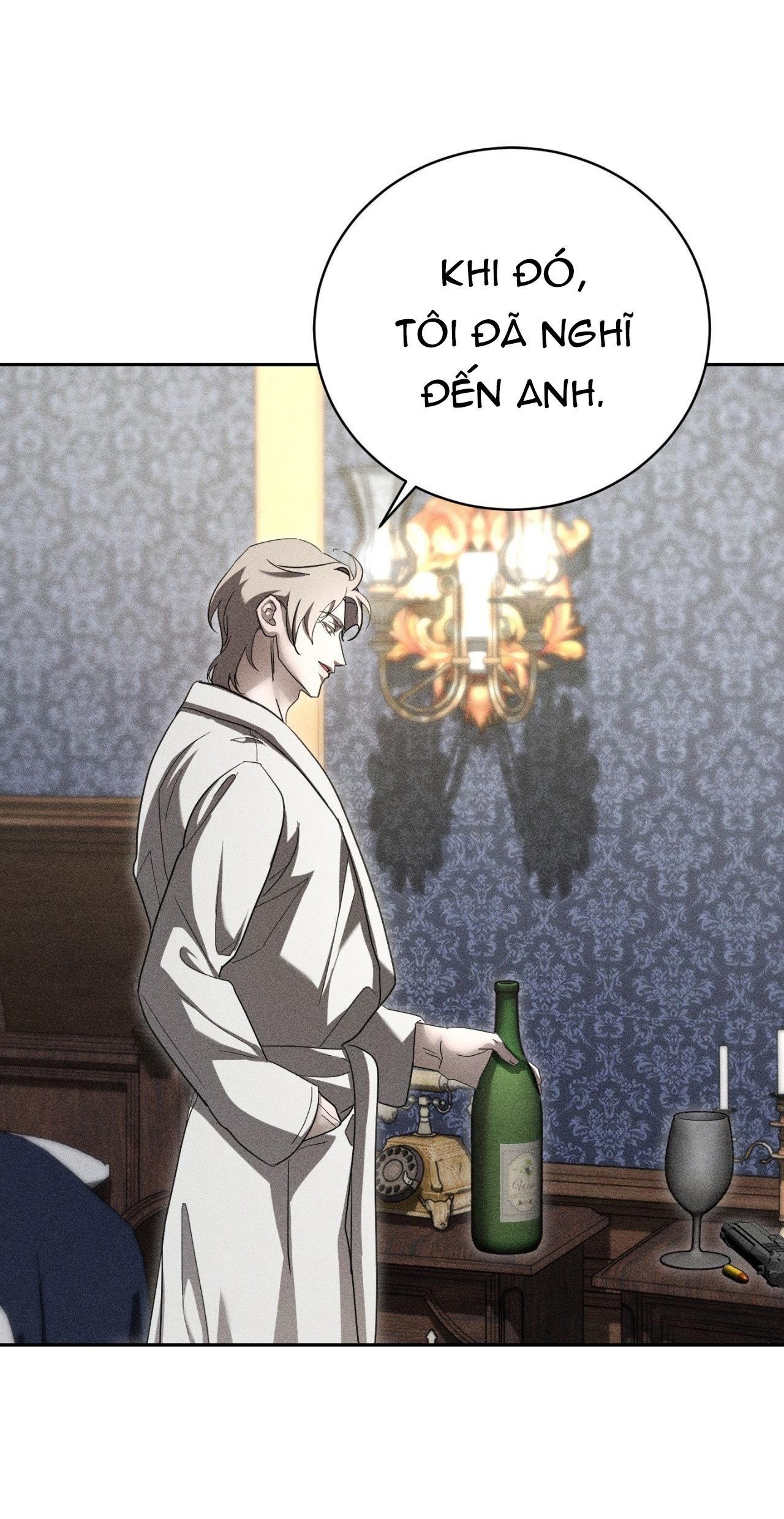 (RÔ LAI) LUẬT LỆ OMERTÀ Chapter 5 - Next Chapter 6