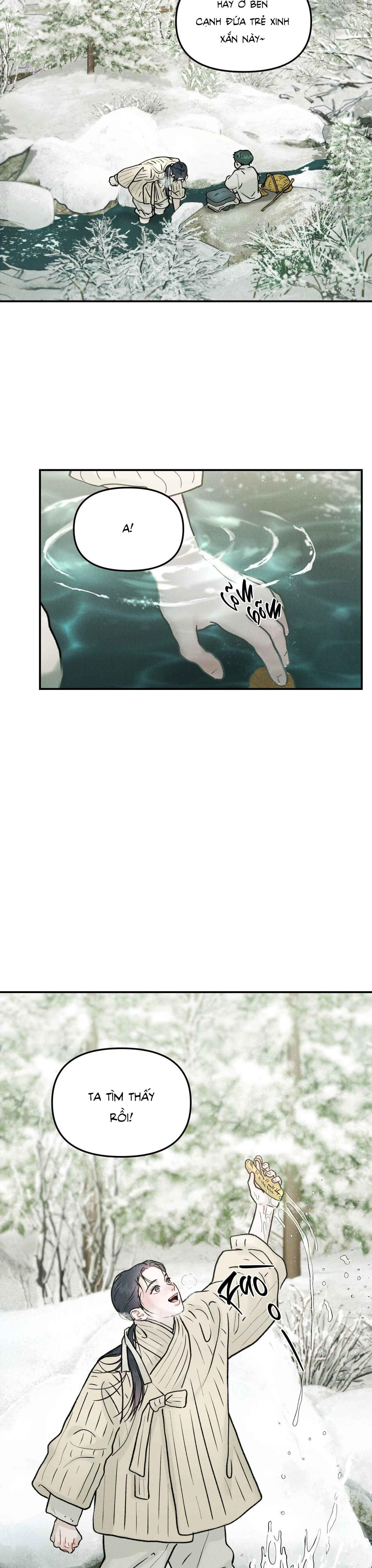 (GĐCV) GALE OF THE GOD Chapter 1 - Next Chapter 2