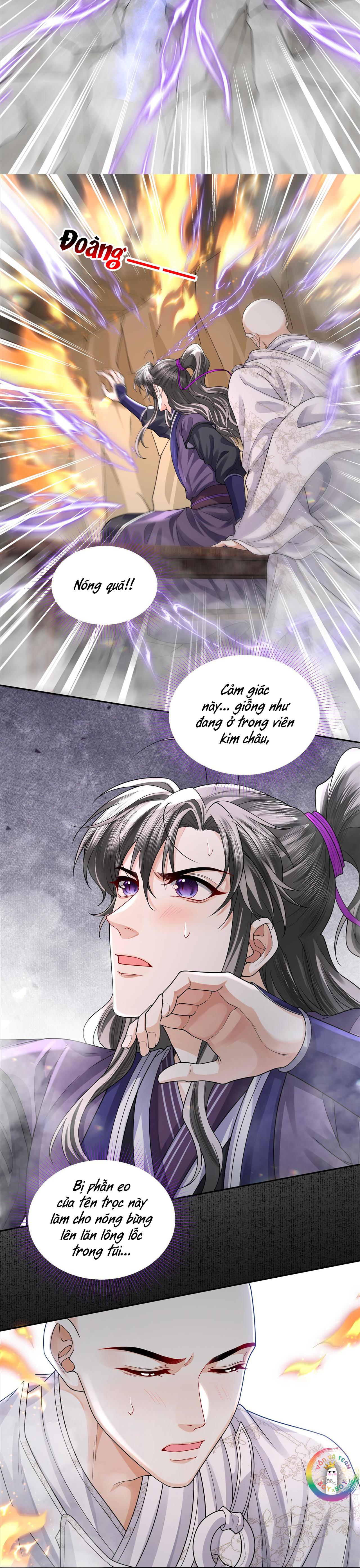 (END) Đồng Tiền Kham Thế Chapter 90 - Trang 2