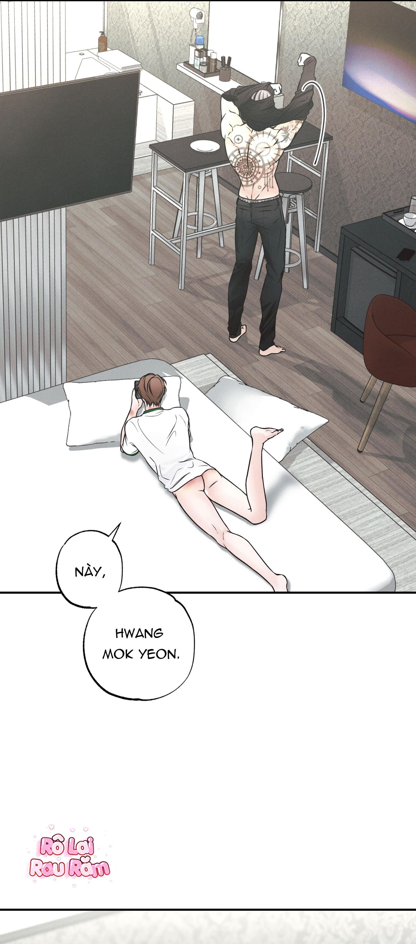 (RÔ LAI) Nửa tỉnh nửa mê Chapter 1 - Next Chapter 2 H+