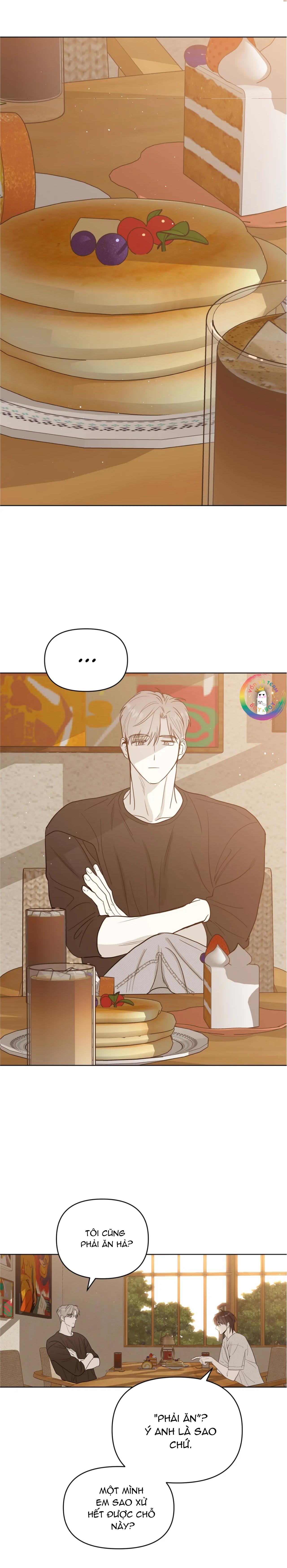 Sparkling Baby Chapter 10 - Next Chapter 11