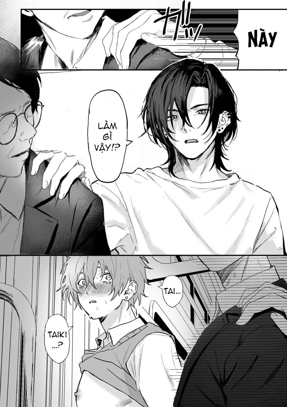 Oneshot ịch ịch Chapter 198.1 - Trang 2