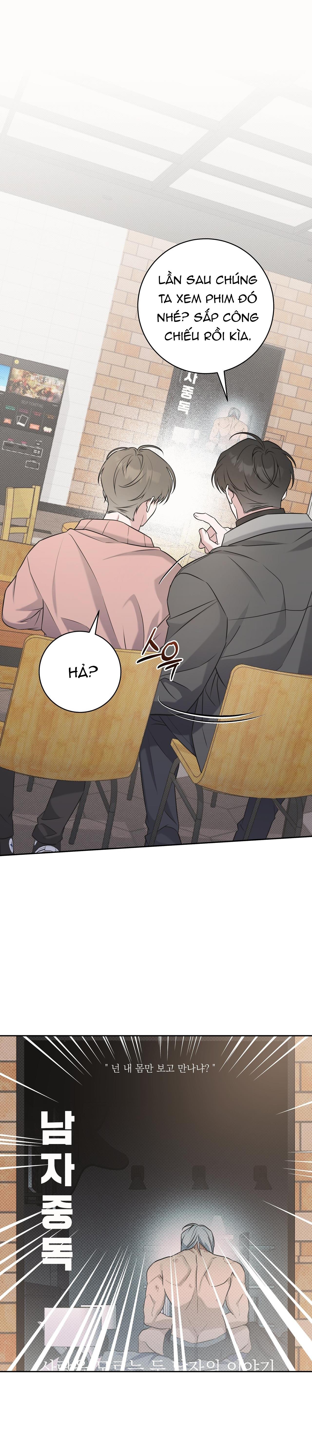 (RÔ LAI) Chiến thuật bắt bóng tình yêu Chapter 29 - Next Chapter 30