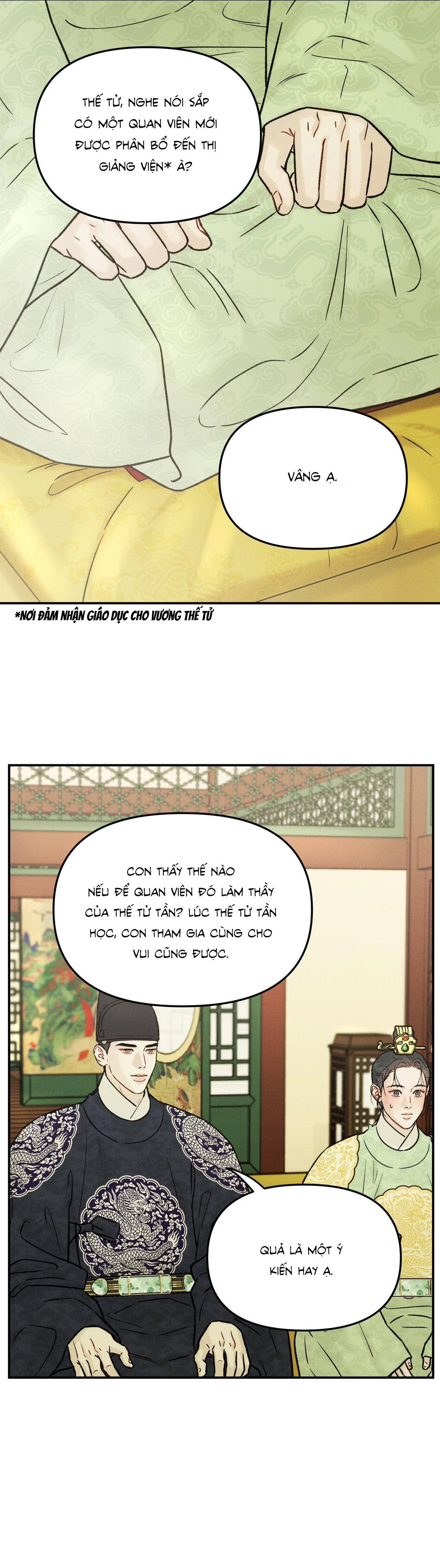 (GĐCV) GALE OF THE GOD Chapter 10 - Next Chapter 11