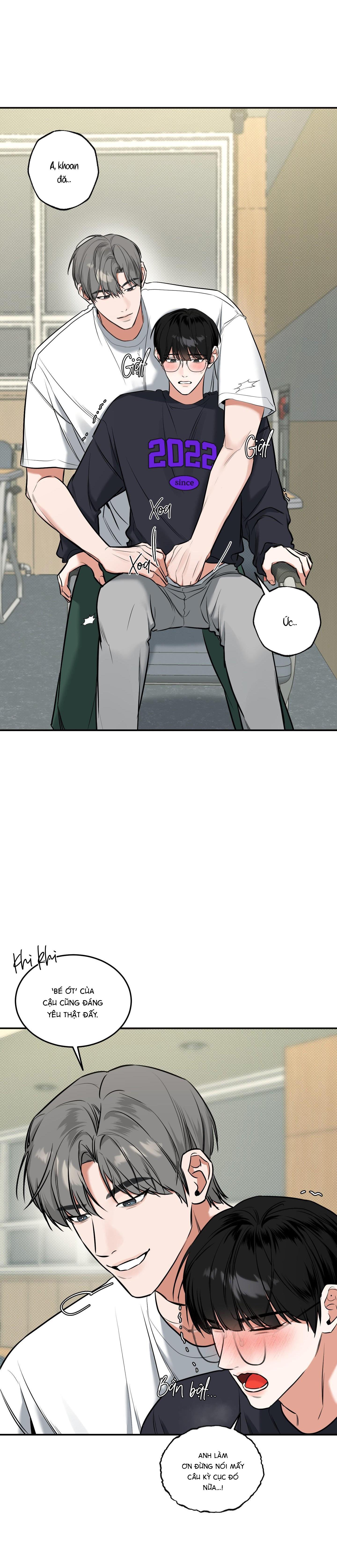 |DROP| Hưởng Lợi Chapter 8 H+ - Trang 2