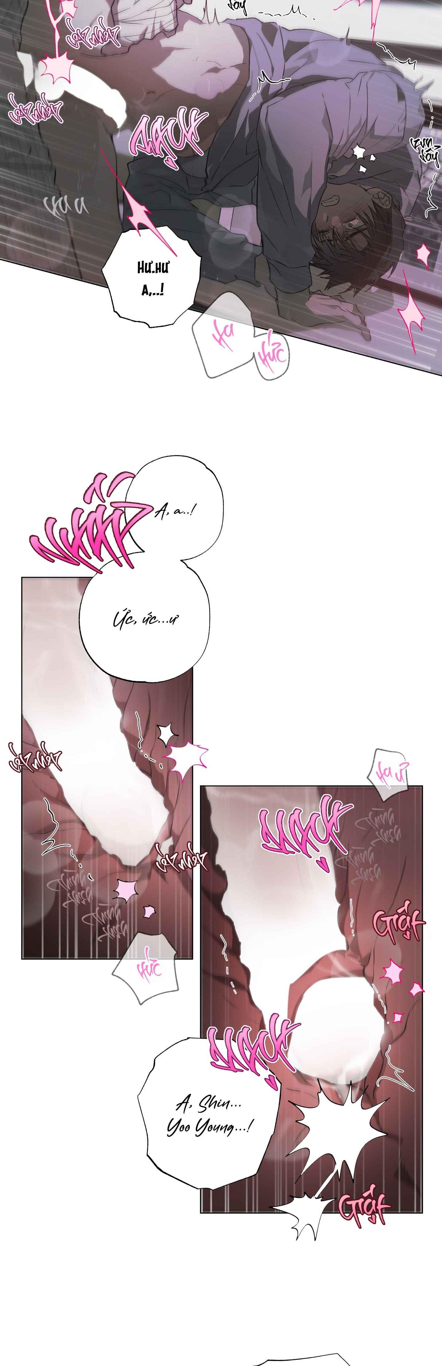 (GĐCV) NGÔI NHÀ DỊ THƯỜNG Chapter 15 18++ - Next Chapter 16 18++
