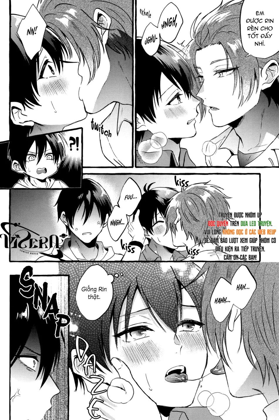 Blue Lock Dj Chapter 11 IsagixRinxSae - Trang 2