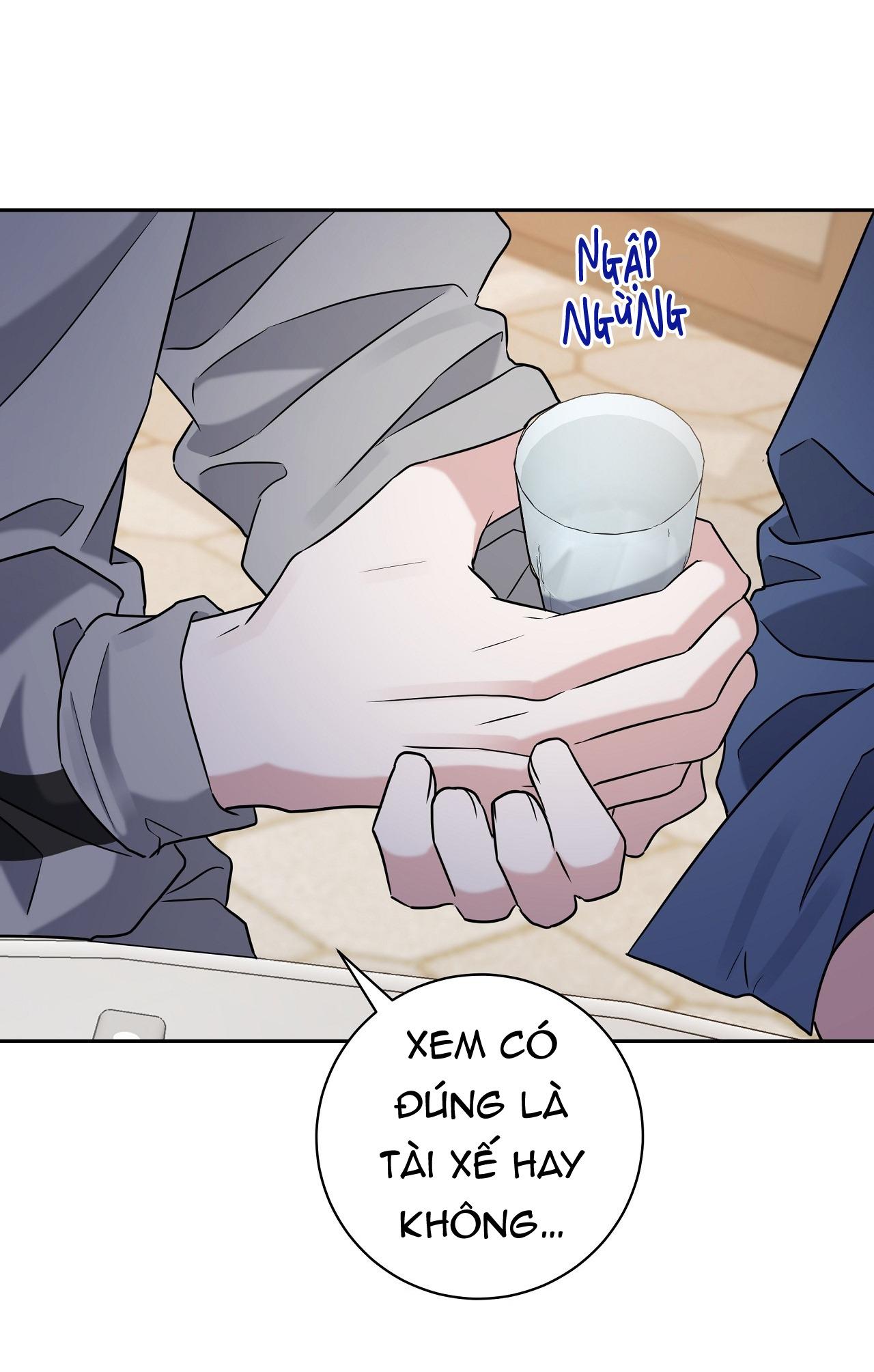 (RÔ LAI) Chiến thuật bắt bóng tình yêu Chapter 5 - Next Chapter 6