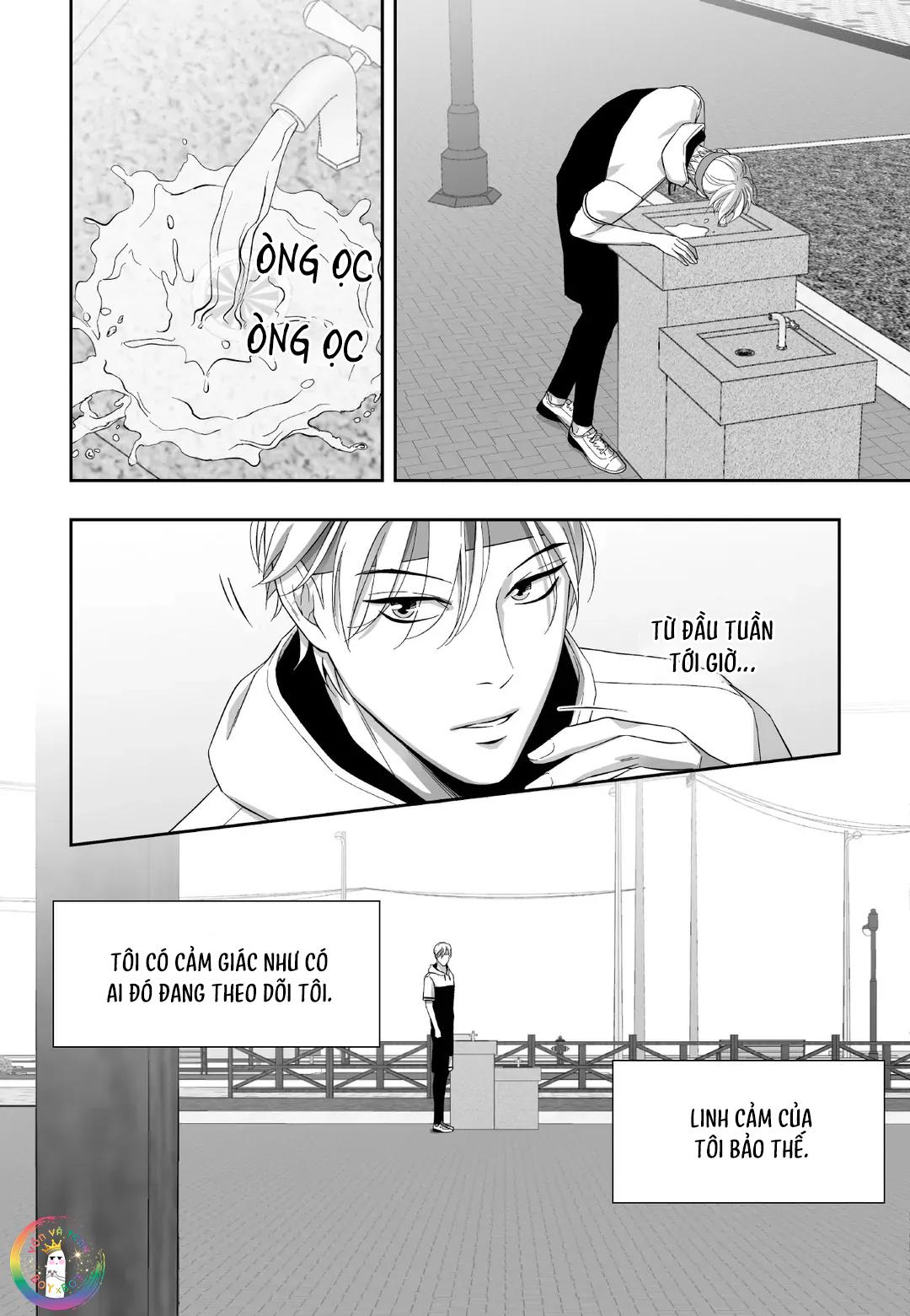 (END) Hai Đôi Tay Sinh Động Chapter 9 - Trang 2