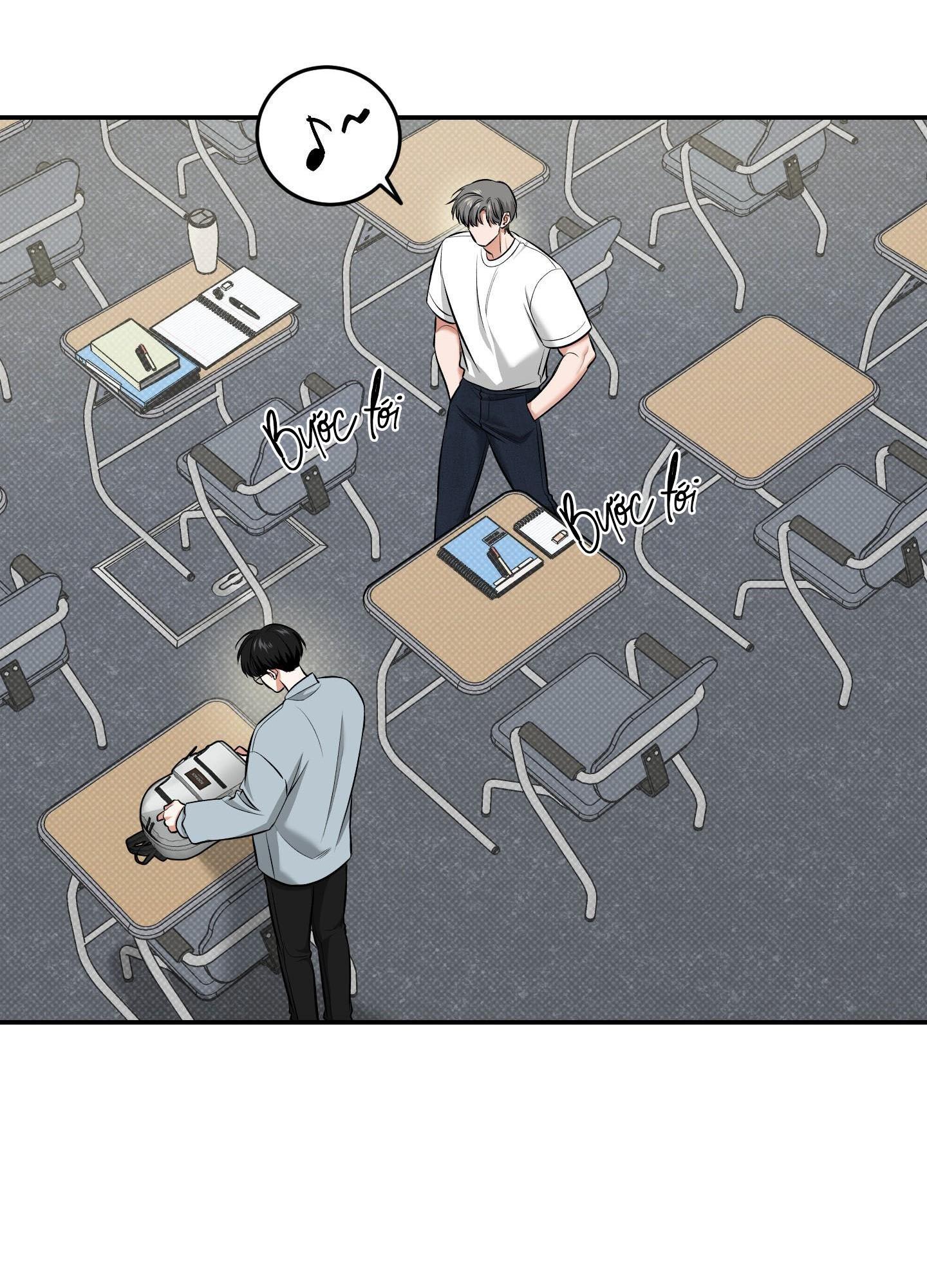 |DROP| Hưởng Lợi Chapter 18 - Trang 2