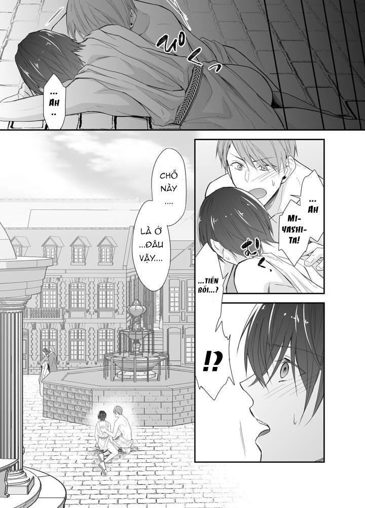 Tổng hợp oneshot Chapter 283 - Next Chapter 284