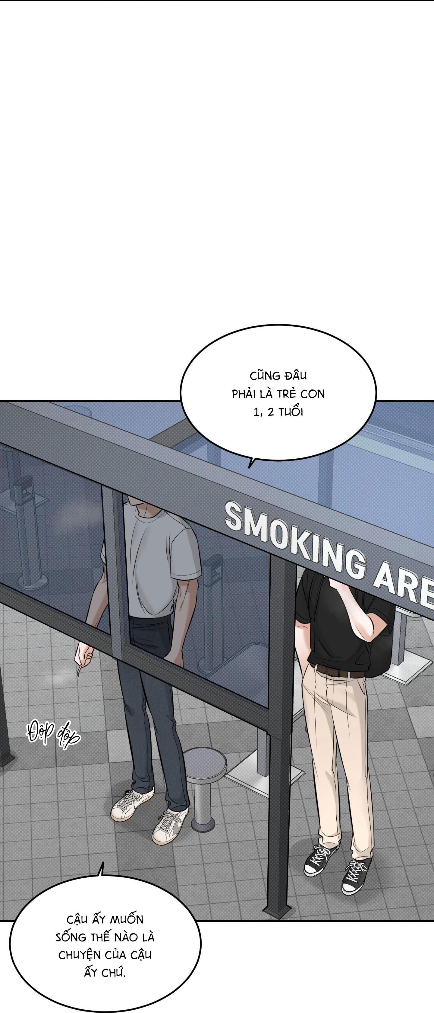 |DROP| Hưởng Lợi Chapter 22 - Trang 2