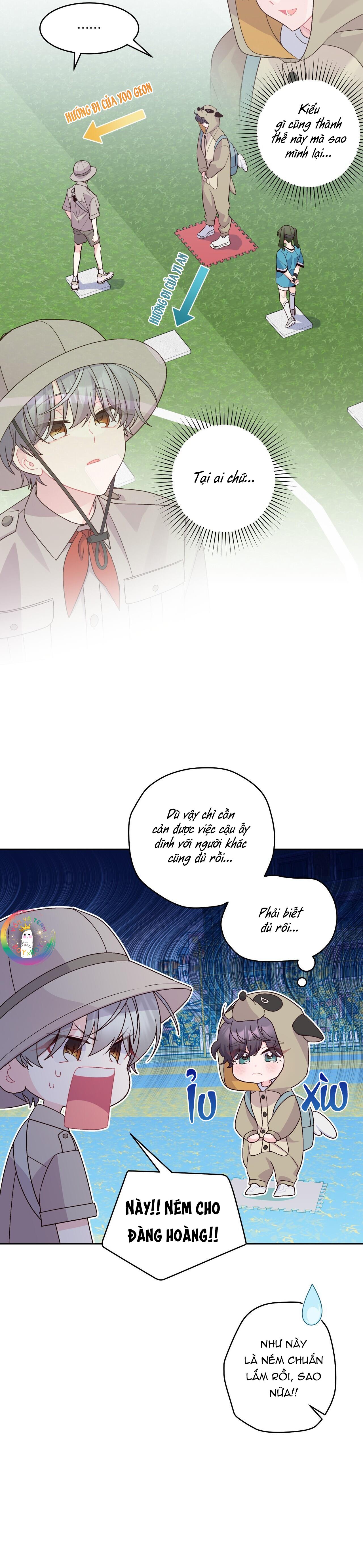 (END) Merry Marbling Chapter 86 Chụt Chụt - Trang 2