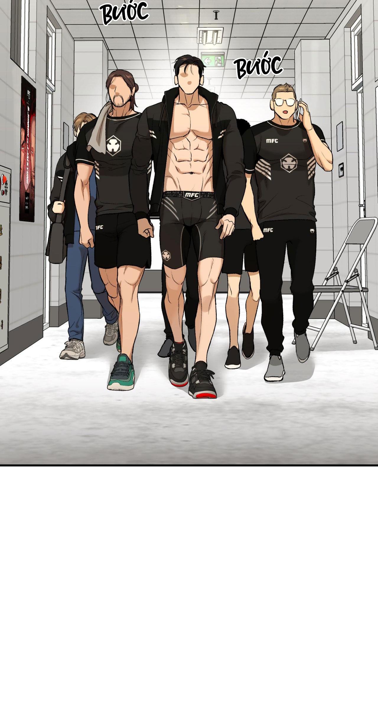 Jinx Chapter 49 - Next Chapter 50