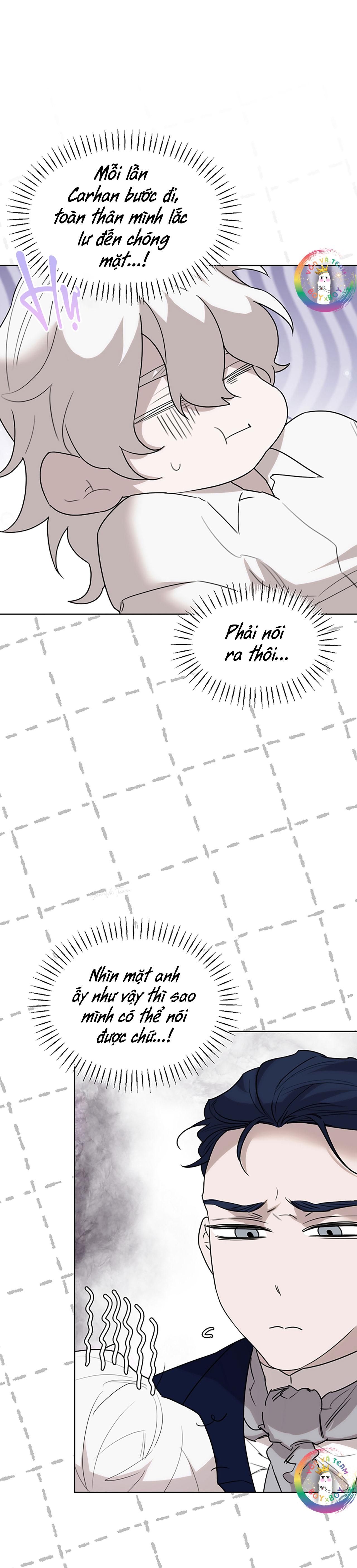 (END) Này, Đừng Có Nhấn Cái Nút Đó! Chapter 26 - Trang 2