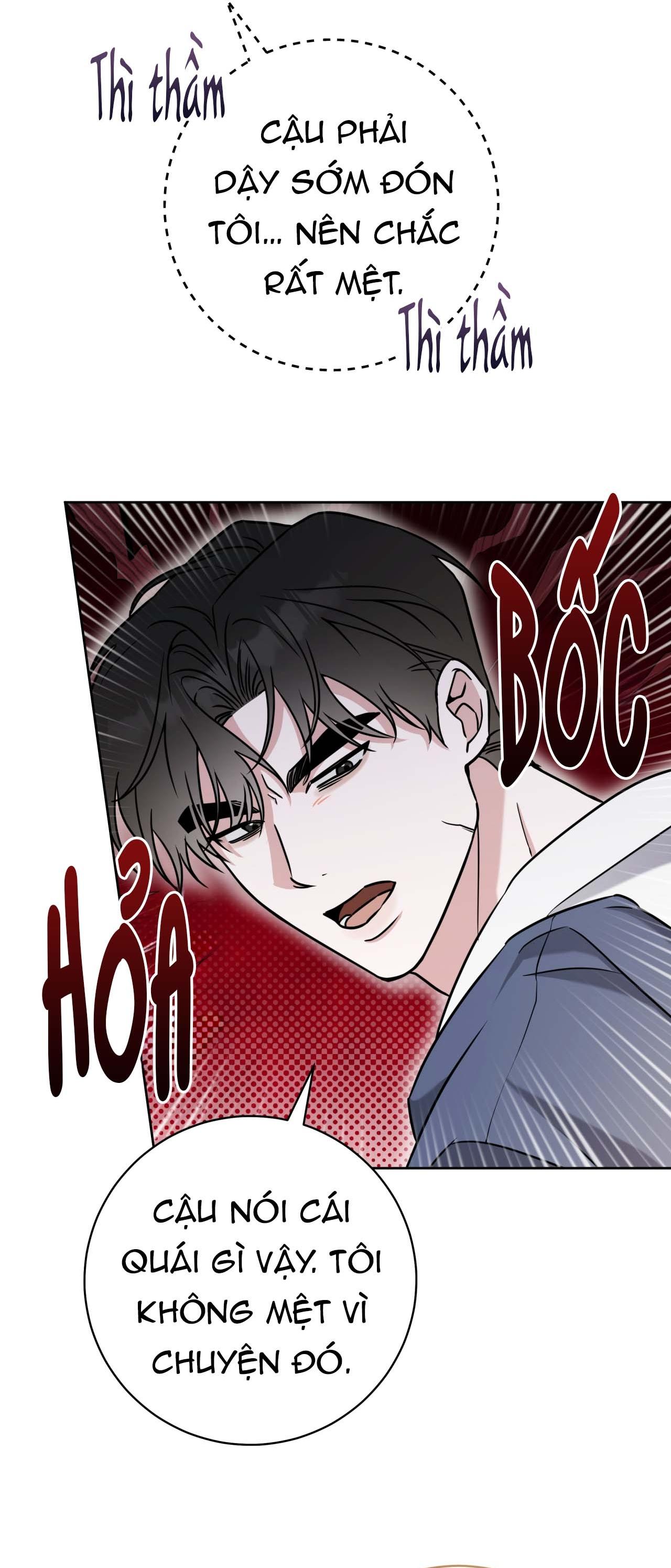 (RÔ LAI) Chiến thuật bắt bóng tình yêu Chapter 19 - Next Chapter 20