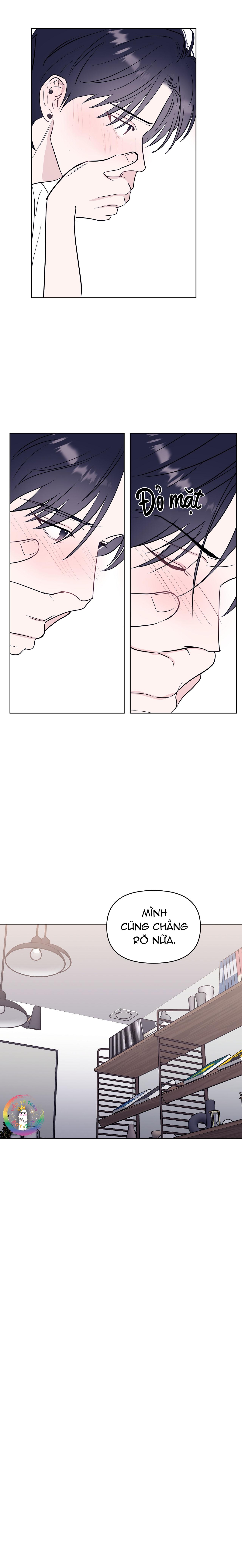 Sparkling Baby Chapter 6 - Next Chapter 7
