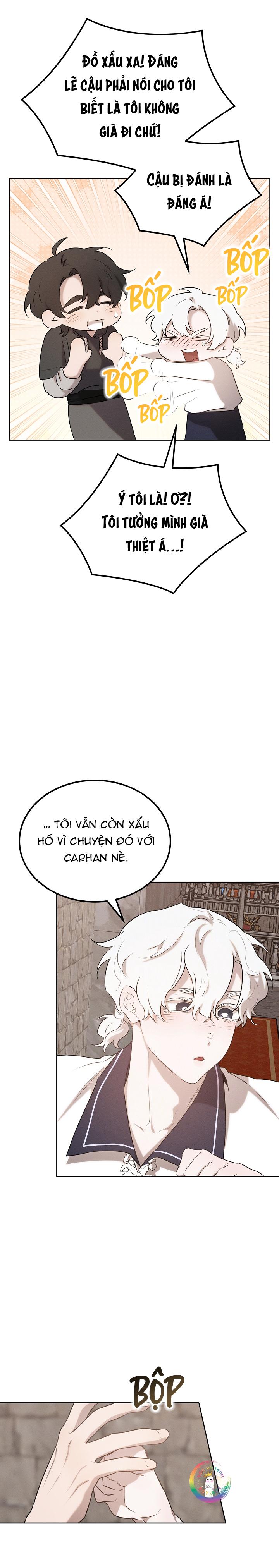 (END) Này, Đừng Có Nhấn Cái Nút Đó! Chapter 37 - Trang 2