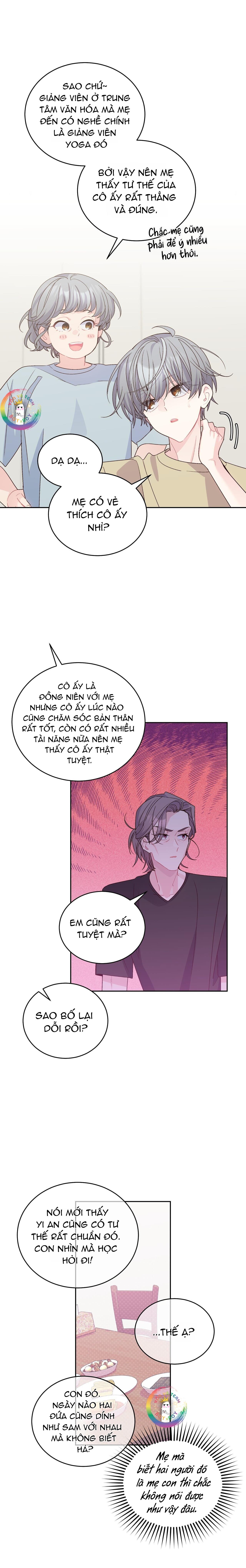 (END) Merry Marbling Chapter 79 - Trang 2