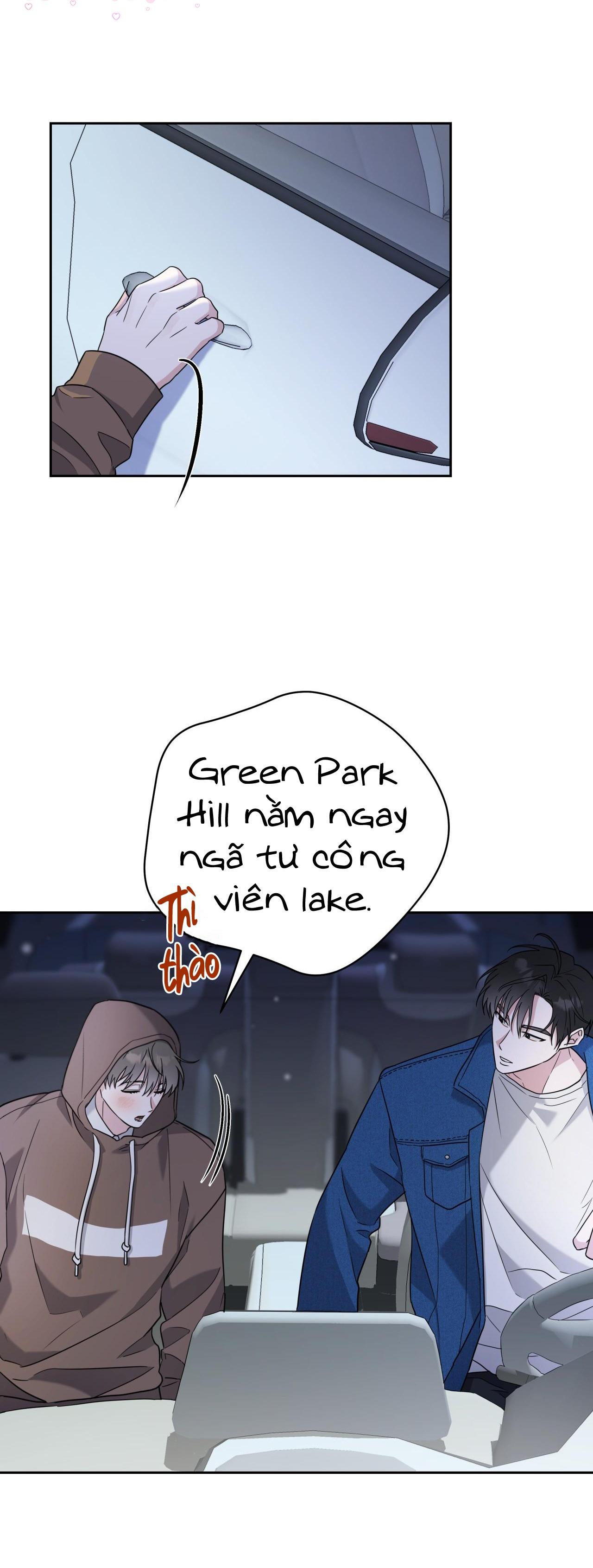 (RÔ LAI) Chiến thuật bắt bóng tình yêu Chapter 3 - Next Chapter 4